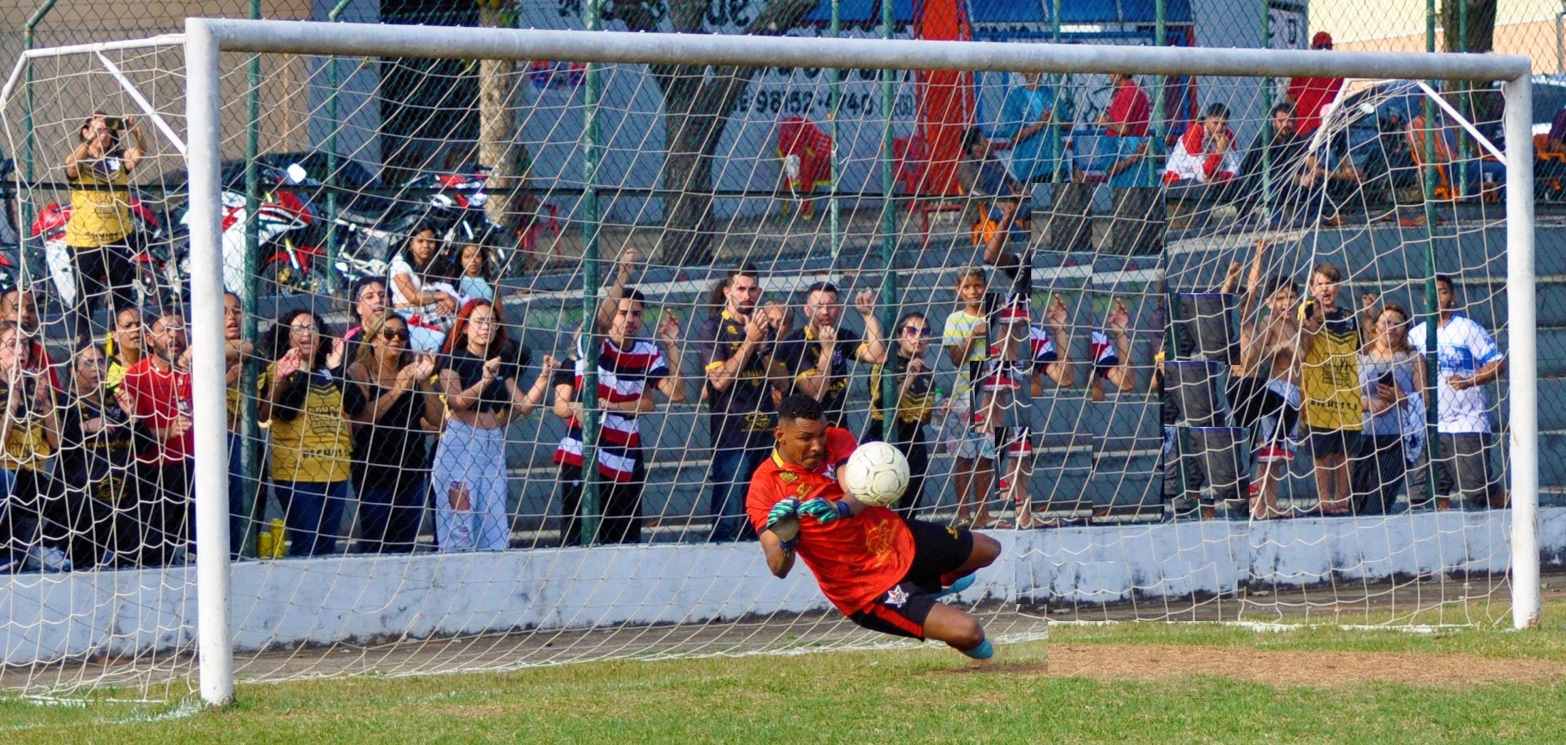 Cobrança de falta direta - Como jogar futebol