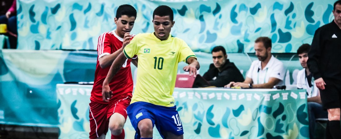 JOGADORES MIRINS SÃO O NOVO DESTAQUE DO FUTSAL NACIONAL