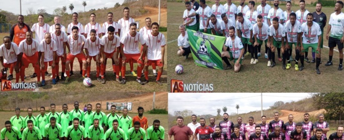 O CAMPEONATO DISTRITAL DE IPOEMA E SENHORA DO CARMO INICIOU COM MUITA EMOÇÃ