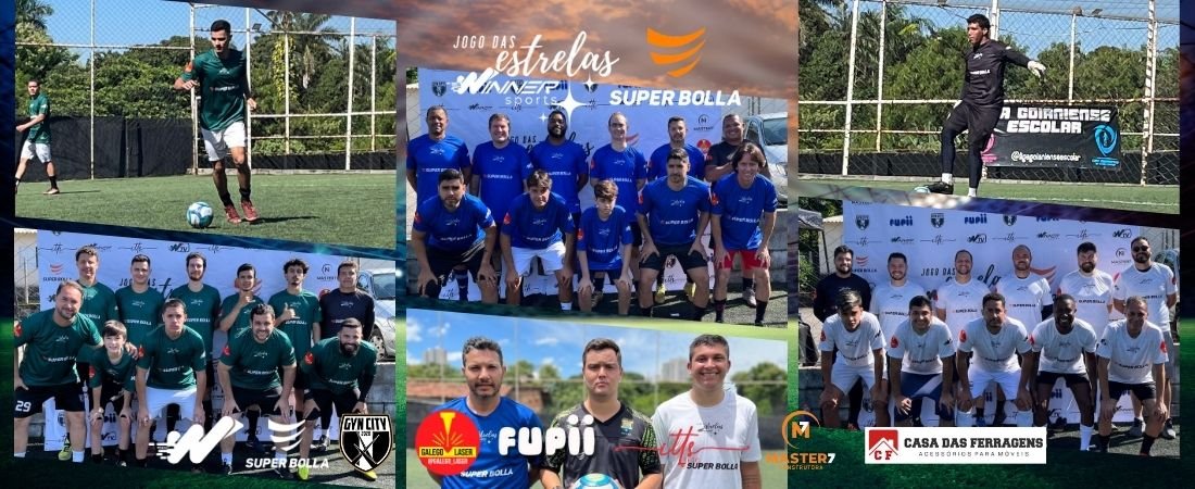 JOGO DAS ESTRELAS WINNER SPORTS SUPER BOLLA