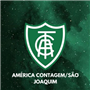 AMÉRICA CONTAGEM