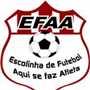 E.F.A.A-ESCOLINHA DE FUTEBOL AQUI SE FAZ ATLETA-SUB-14