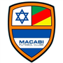 MACABI FC SUB 9 PRATA