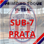 PRIMEIRO TOQUE- SUB7- PRATA- FUTSAL OFICIAL