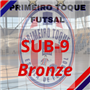 PRIMEIRO TOQUE- SUB9- BRONZE- FUTSAL  OFICIAL